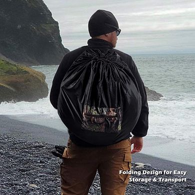 Portable Pop-Up Camo Hunting Blind Shelter