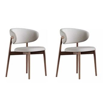 Modern Dining Chairs Set of 2