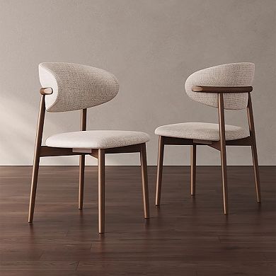 Modern Dining Chairs Set of 2