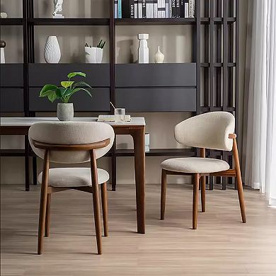 Modern Dining Chairs Set of 2