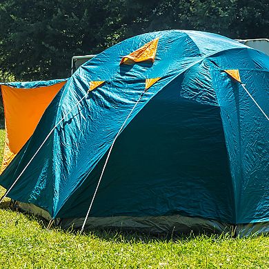 Double Braid Polyester Rope 150 Ft Heavy Duty Rigging Line