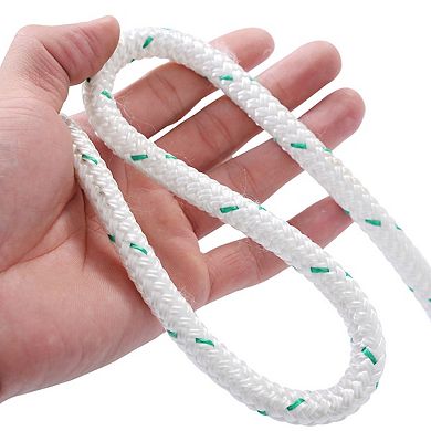 Double Braid Polyester Rope 150 Ft Heavy Duty Rigging Line