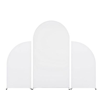 ANIXOL Stretch Arch Backdrop Cover