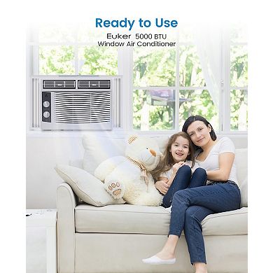 ANIXOL Window Air Conditioner