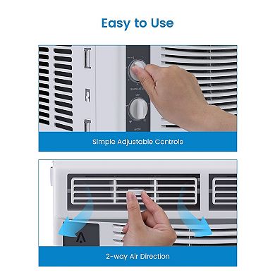 ANIXOL Window Air Conditioner