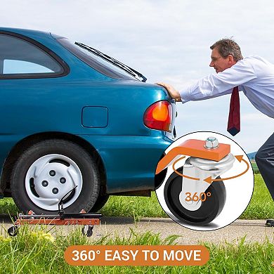 ANIXOL Hydraulic Car Wheel Dolly