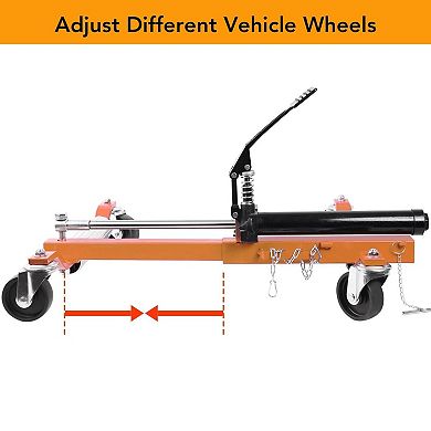 ANIXOL Hydraulic Car Wheel Dolly