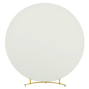 ANIXOL Round Backdrop Cover