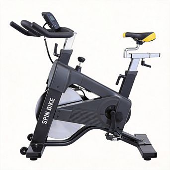 ANIXOL Magnetic Resistance Exercise Bike