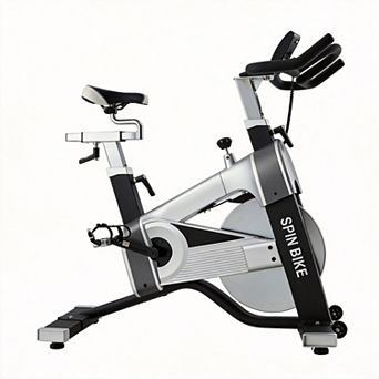 ANIXOL Magnetic Resistance Exercise Bike