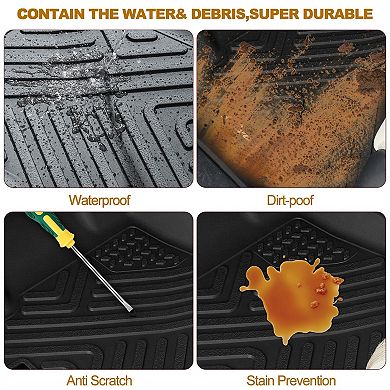 ANIXOL Truck Bed Mat Liner