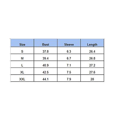 Women's Maternity & Nursing Short Sleeve Round Neck T-Shirt