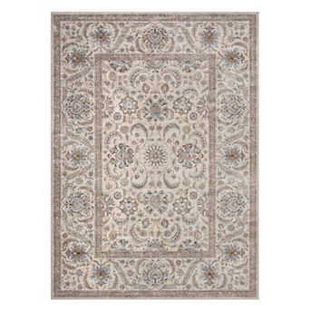 Washable Rug for Living Room, Vintage Large Carpet Rugs for Bedroom, Soft Non Slip Area Rugs