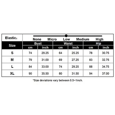 Women's Adjustable Spaghetti Strap V-Neck One Piece Swimsuit Summer Beach Monokini Bathing Suit