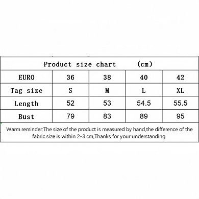 Women's Halter Top V Neck Sleeveless Split Hem Backless Crop Tops