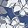 Dark Blue White