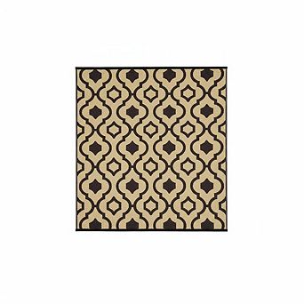 ANIXOL Reversible Outdoor Waterproof Rug