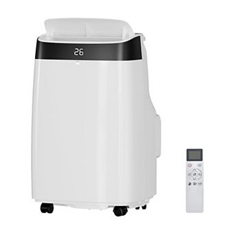 IDEALHOUSE 10000 BTU 3-in-1 ABS Portable Air Conditioner