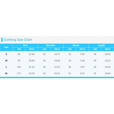 Women's Crew Neck Heart Print Sweater Short Sleeve Casual Knit Top