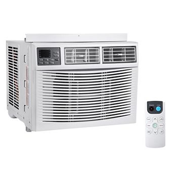 IDEALHOUSE 10000 BTU Smart ABS Window Air Conditioner