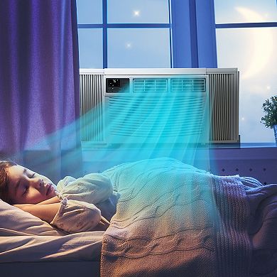 IDEALHOUSE 10000 BTU Smart ABS Window Air Conditioner