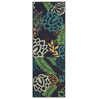 ANIXOL Washable Non-Slip Runner Rug