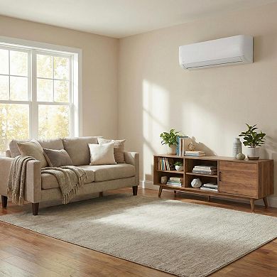 IDEALHOUSE 12000 BTU 21 SEER2 WiFi ABS Split Air Conditioner