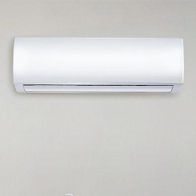 IDEALHOUSE 9000 BTU 19 SEER2 WiFi ABS Split Air Conditioner