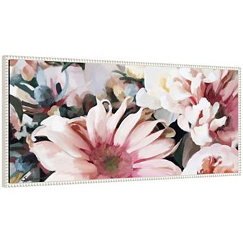 Fresh Pick by Mary Sparrow Framed Canvas Wall Art Print