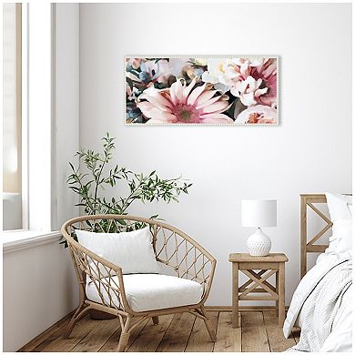 Fresh Pick by Mary Sparrow Framed Canvas Wall Art Print