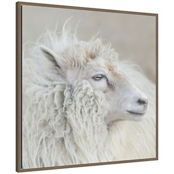 Harry Crop by Emiko and Mark Franzen F2 Images Framed Canvas Wall Art Print