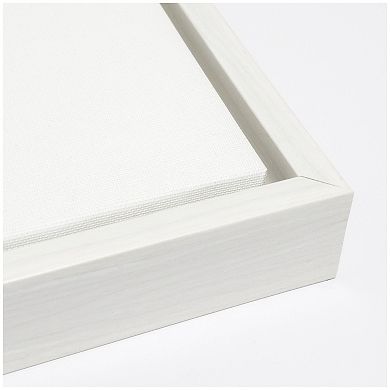 Cocktail Cat by Rachel Lee 3 Birdies Studio Framed Canvas Wall Art Print