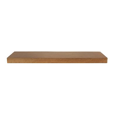 Havlock Wood Floating Shelves