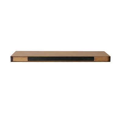 Havlock Wood Floating Shelves