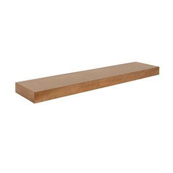 Havlock Wood Floating Shelves