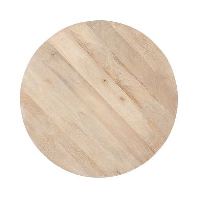 Fairhaven Wood Coffee Table