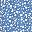 Sky Blue Floral