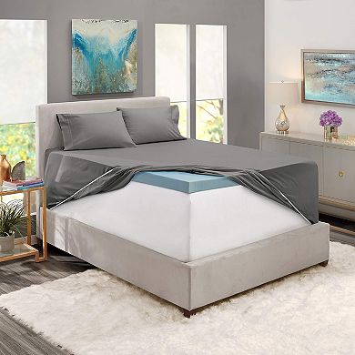 Extra Deep Pocket Queen Sheets Sets - Fits Mattress 18-24 Inches Deep - 6 Piece Queen Size