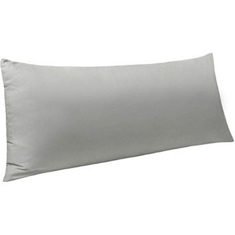 Body Pillowcase - Brushed Microfiber 20x54 Pillowcase - Soft, Wrinkle-Free, Fade-Resistant