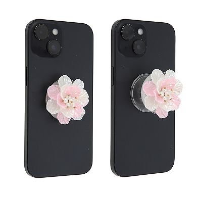 Shell Flower Phone Grip for Enhanced Smartphone Experience and Comfort 1Pc