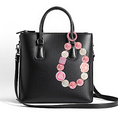 Durable Bow Phone Charm for Stylish and Hands-Free Use 1Pc