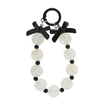 Durable Bow Phone Charm for Stylish and Hands-Free Use 1 pc