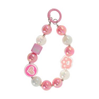 Durable Bow Phone Charm for Stylish and Hands-Free Use 1 pc