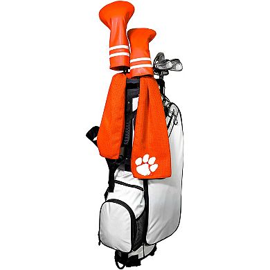 Clemson Tigers 16 x 40 Microfiber Towel