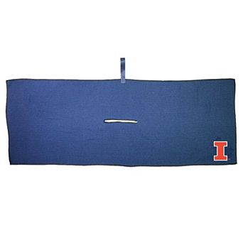 Illinois Fighting Illini 16 x 40 Microfiber Towel