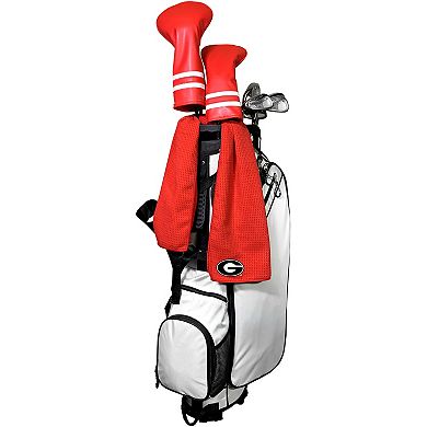 Georgia Bulldogs 16 x 40 Microfiber Towel