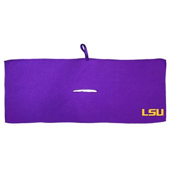LSU Tigers 16 x 40 Microfiber Towel