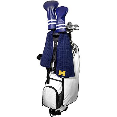 Michigan Wolverines 16 x 40 Microfiber Towel