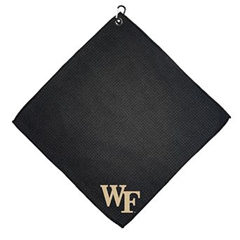 Wake Forest Demon Deacons 15 x 15 Microfiber Towel