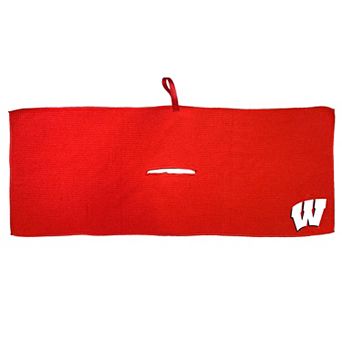 Wisconsin Badgers 16 x 40 Microfiber Towel